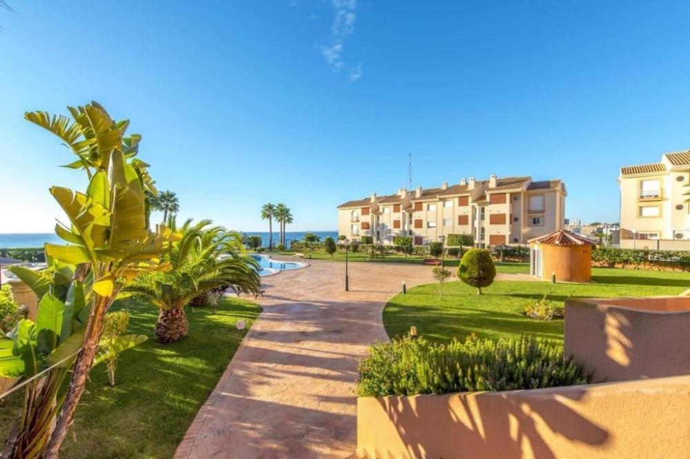 Appartement Orihuela Costa, Cabo Roig Dehesa de Campoamor  Exterior photo